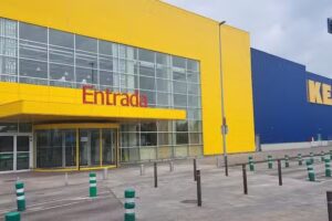 Restaurante IKEA Asturias