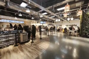 Restaurante IKEA Badalona