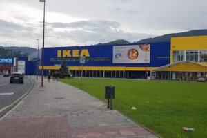 Restaurante IKEA Barakaldo
