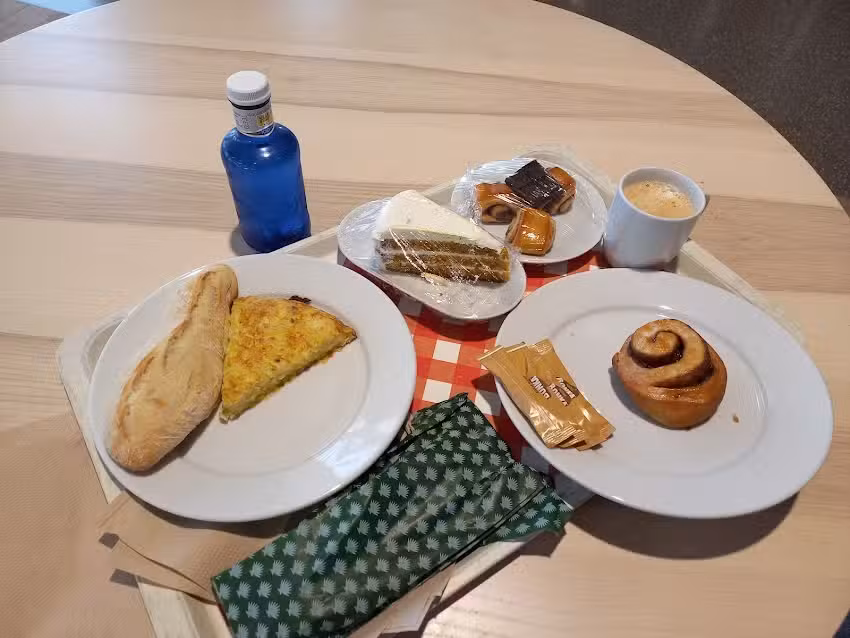 Restaurante IKEA Jerez