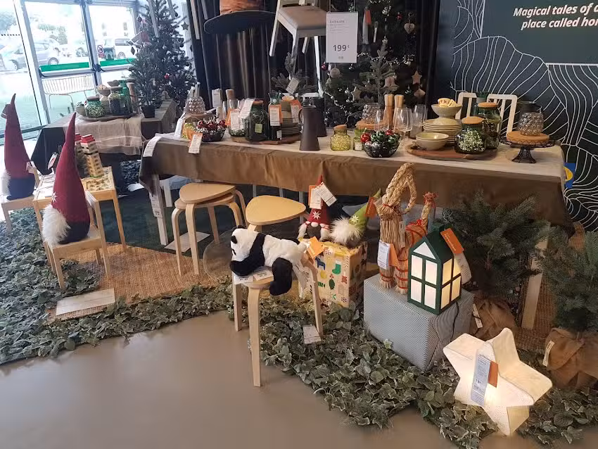 Restaurante IKEA Murcia