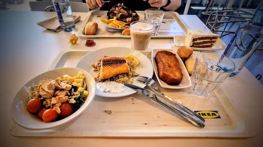 Restaurante IKEA