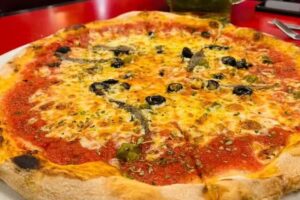 Restaurante Il Forno Napoletano