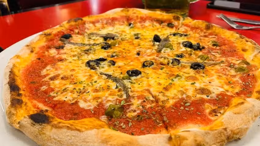 Restaurante Il Forno Napoletano