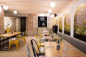 Restaurante Il Pomo D’Oro