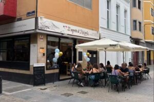 Restaurante Il Segreto Di Pulcinella