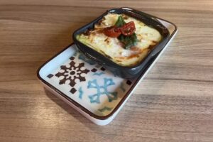 Restaurante Isla Sicilia Donostia. Con y Sin Gluten.