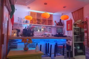 Restaurante Italian Twist