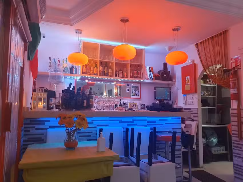 Restaurante Italian Twist