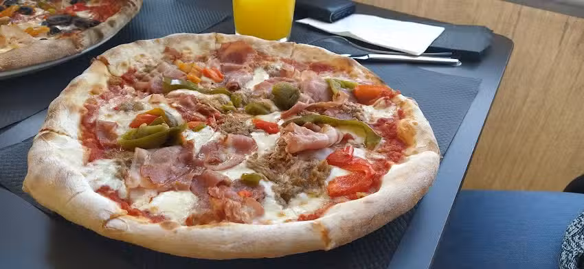 Restaurante Italianini Almerimar