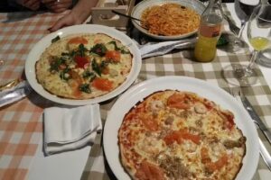 Restaurante italiano Da Sergio