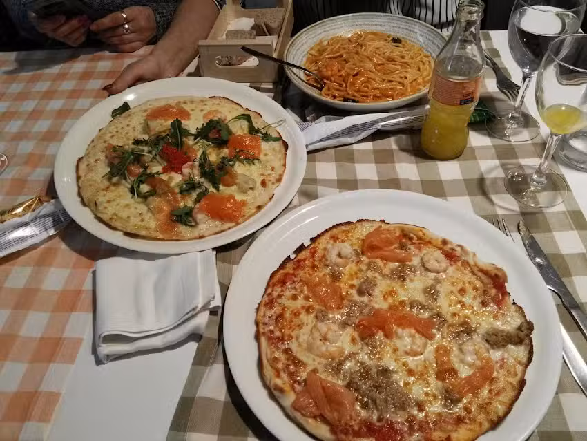 Restaurante italiano Da Sergio