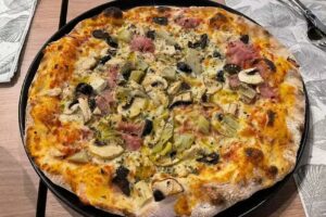 Restaurante italiano Daforno