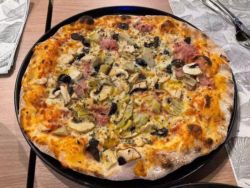 Restaurante italiano Daforno