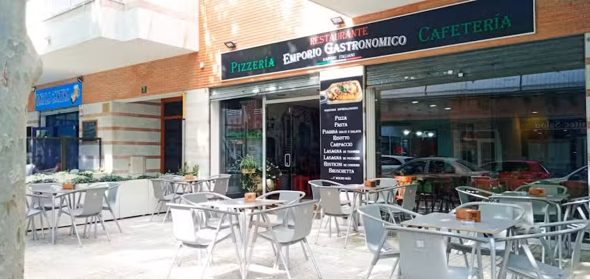 Restaurante Italiano Emporio Gastronómico