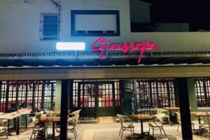 Restaurante italiano Giussepe