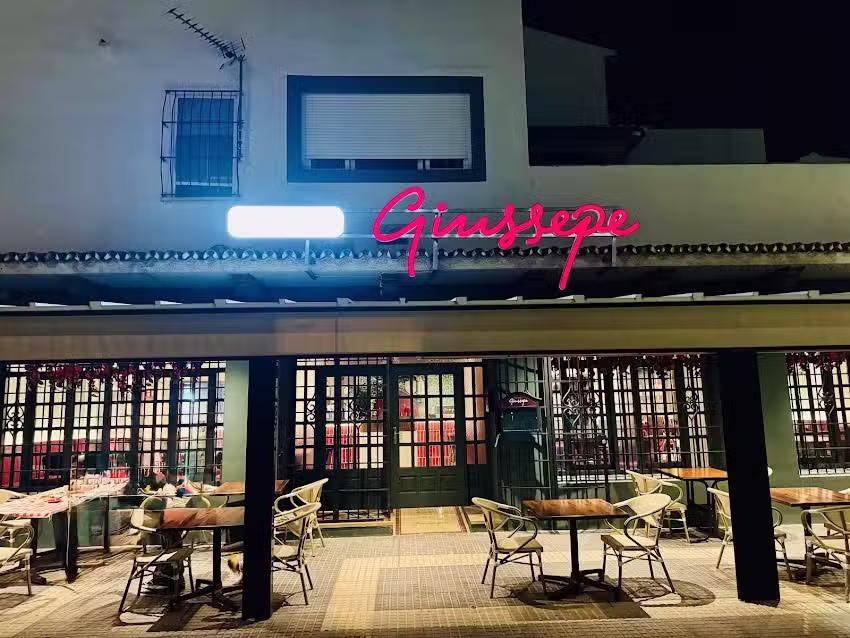 Restaurante italiano Giussepe