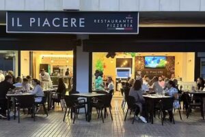 Restaurante italiano il piacere benidorm