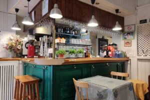 Restaurante Italiano «Il Piccolino Della Farfalla»