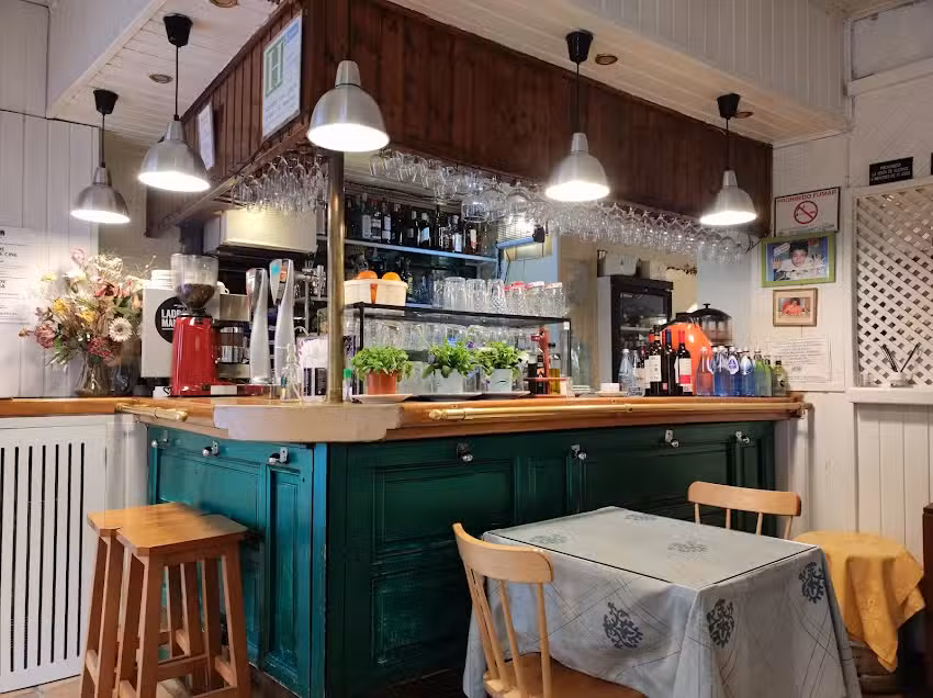 Restaurante Italiano «Il Piccolino Della Farfalla»