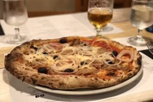 Restaurante italiano La Pentola