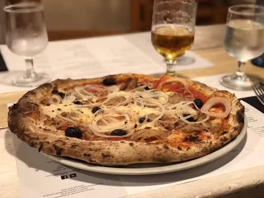 Restaurante italiano La Pentola