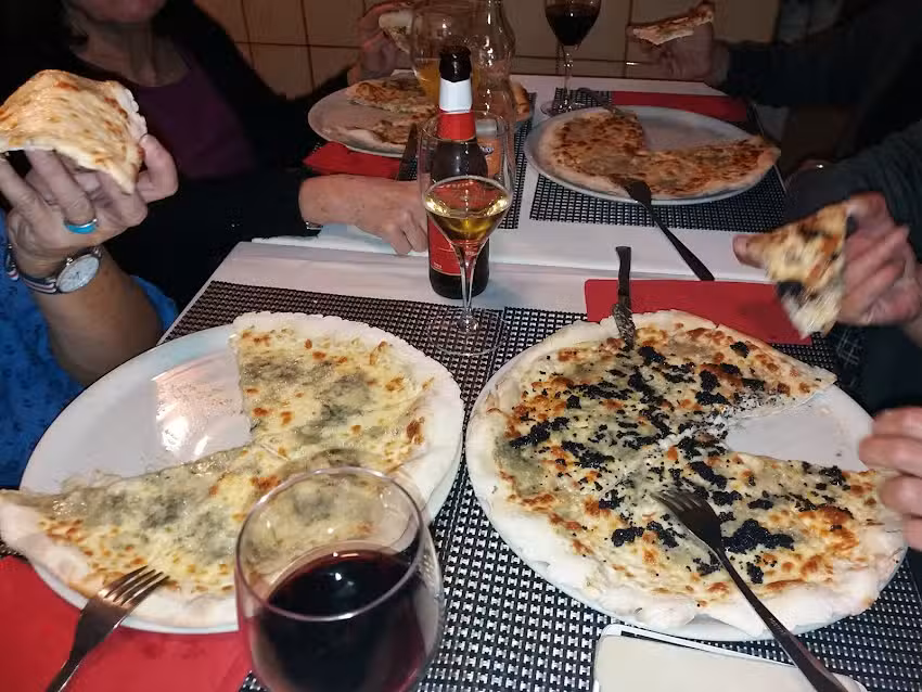 Restaurante Italiano La Romántica