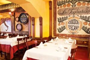 Restaurante italiano La Tagliatella | Blanes