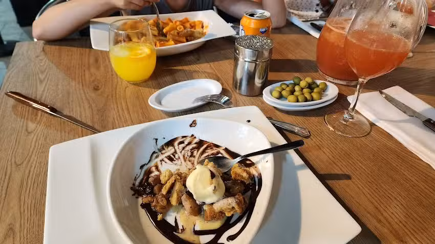 Restaurante italiano La Tagliatella | Calella, Barcelona