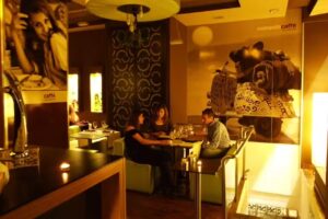 Restaurante italiano Nonsolocaffé