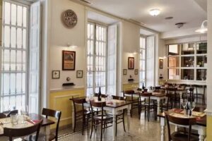 Restaurante Italiano 🍝 Osteria Angelino dal 1899 Malaga