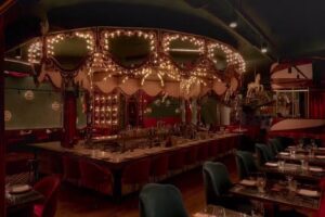 restaurante italianoren