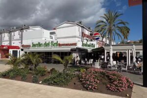Restaurante Jardín del Sol