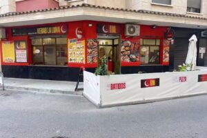 Restaurante kebab la luna