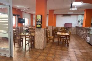 Restaurante, kebab, Pizzas, Burguer «Napoli Express»