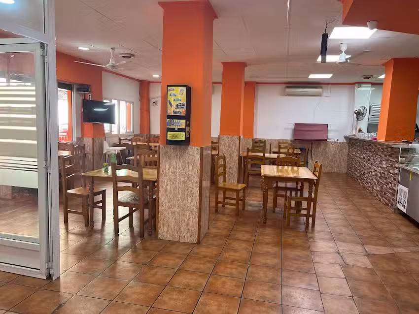 Restaurante, kebab, Pizzas, Burguer «Napoli Express»