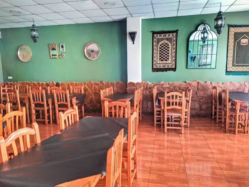 Restaurante Kebap San Vicente