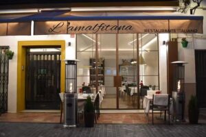 RESTAURANTE L‘ AMALFITANA ESTEPONA