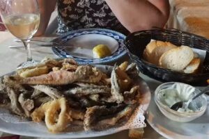 Restaurante La Alcazaba