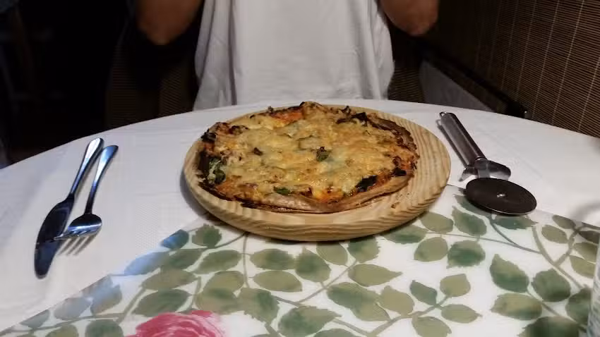 Restaurante La Almuzara