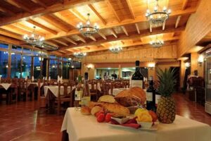 Restaurante La Báscula