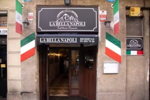 Restaurante La Bella Napoli – Trattoría Pizzería Napolitana