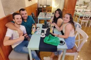 Restaurante La Boheme