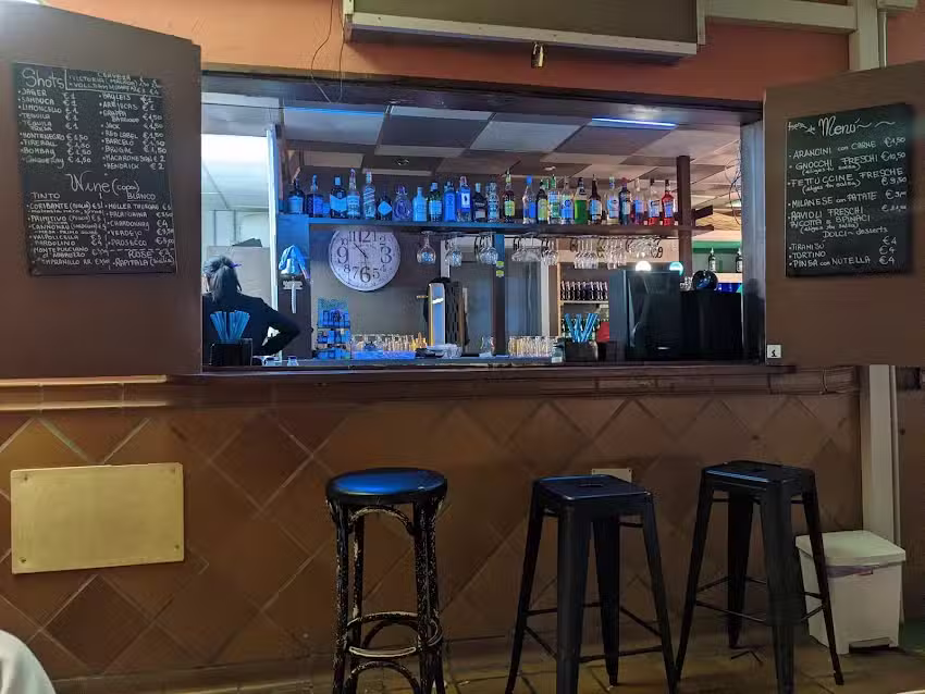 Restaurante La cantina di Vic Nik