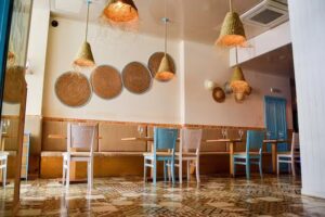 Restaurante La Casa de Bongust • Pizzería • Tapería