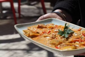 Restaurante la Casa de la Pasta