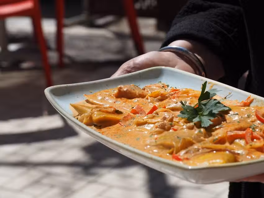 Restaurante la Casa de la Pasta