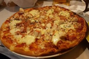 Restaurante «La Casa» Mollina (Málaga)