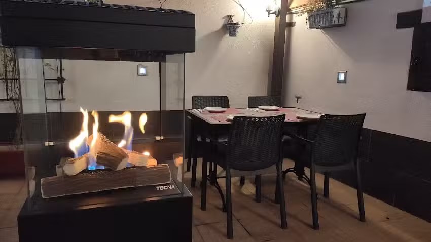 Restaurante LA CAYENA