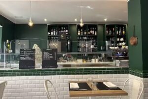 Restaurante La cucina italiana